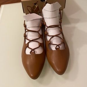 Brand new UGG Lorianna flats. Size 6.